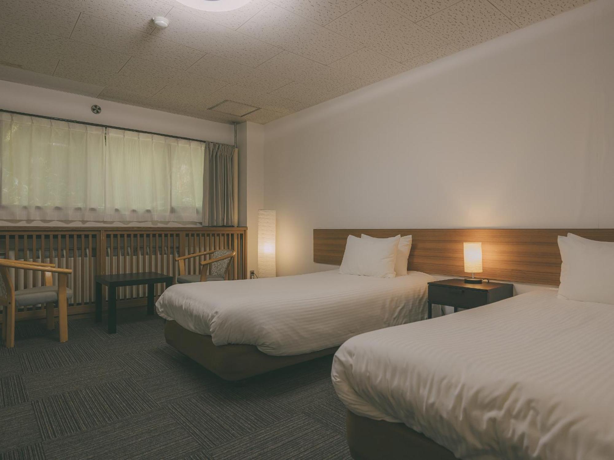 滋贺县小木屋 山之內 外观 照片