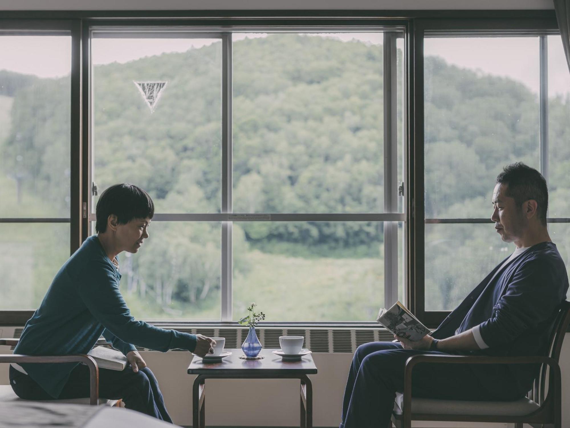 滋贺县小木屋 山之內 外观 照片