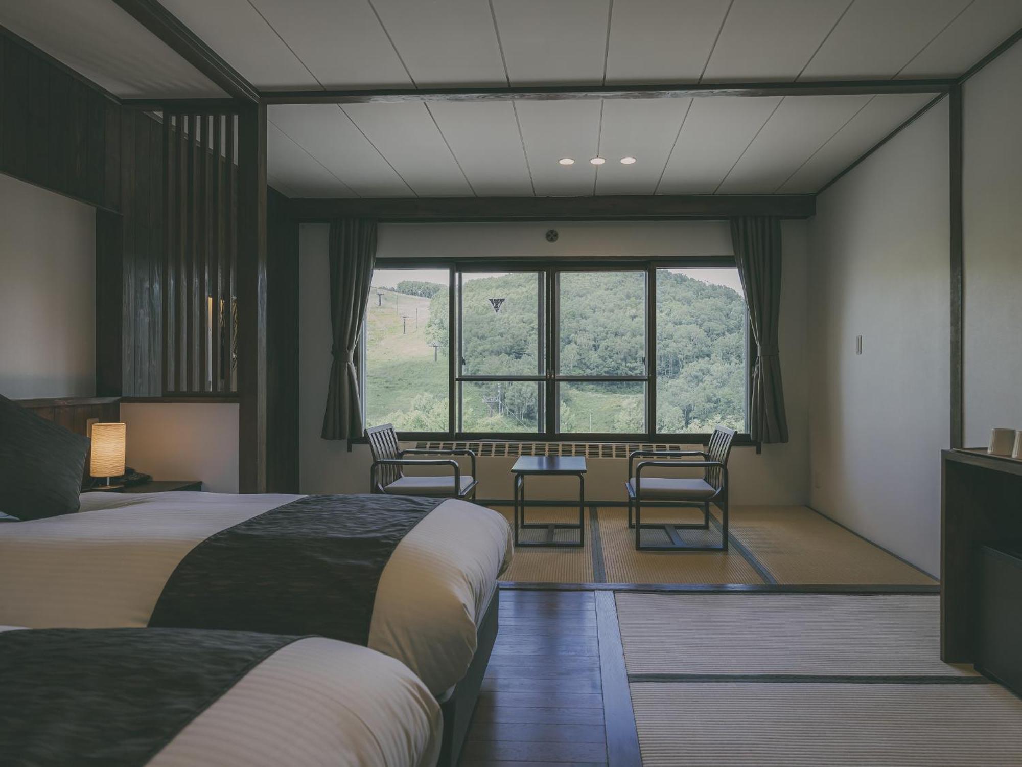 滋贺县小木屋 山之內 外观 照片